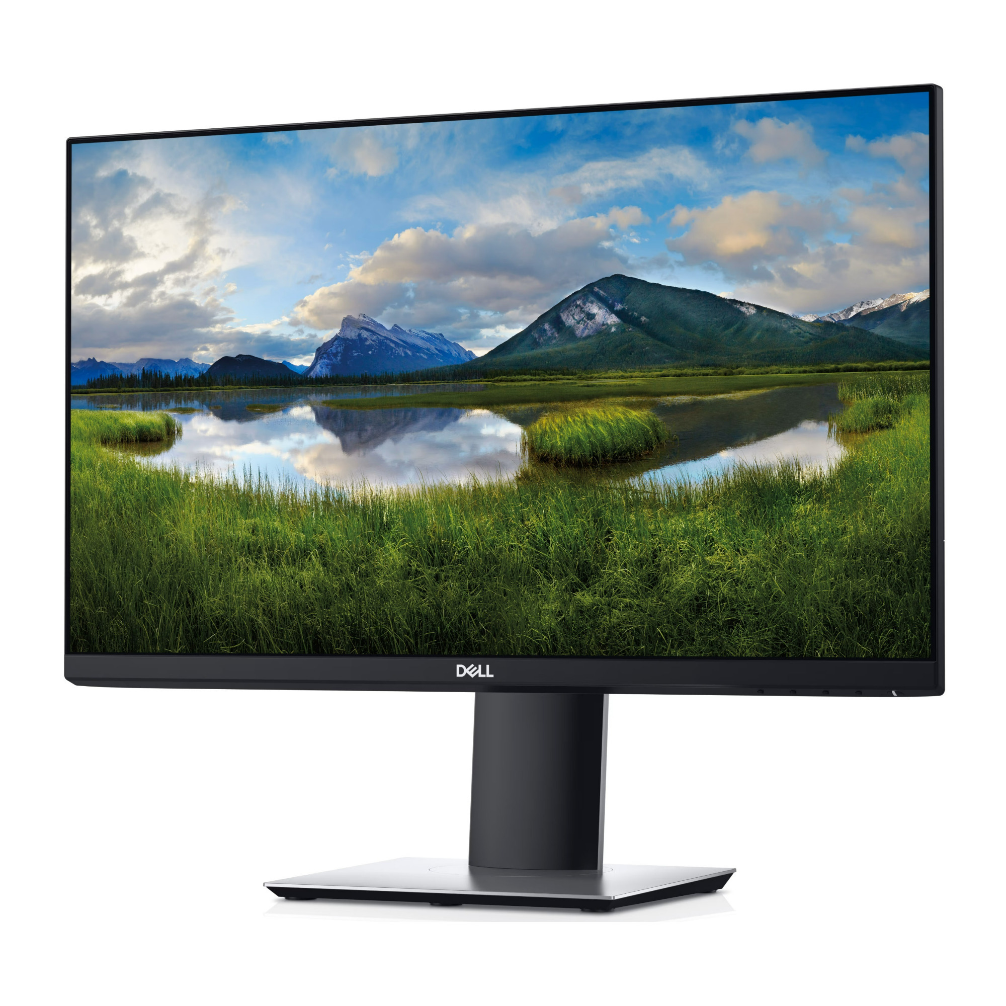 Dell Computers Dell P2319H 23-Inch Monitor Full HD 1920 x 1080 IPS Display with DP, HDMI, and USB Ports (Renewed) in Black -  DELLP2319H-R-1