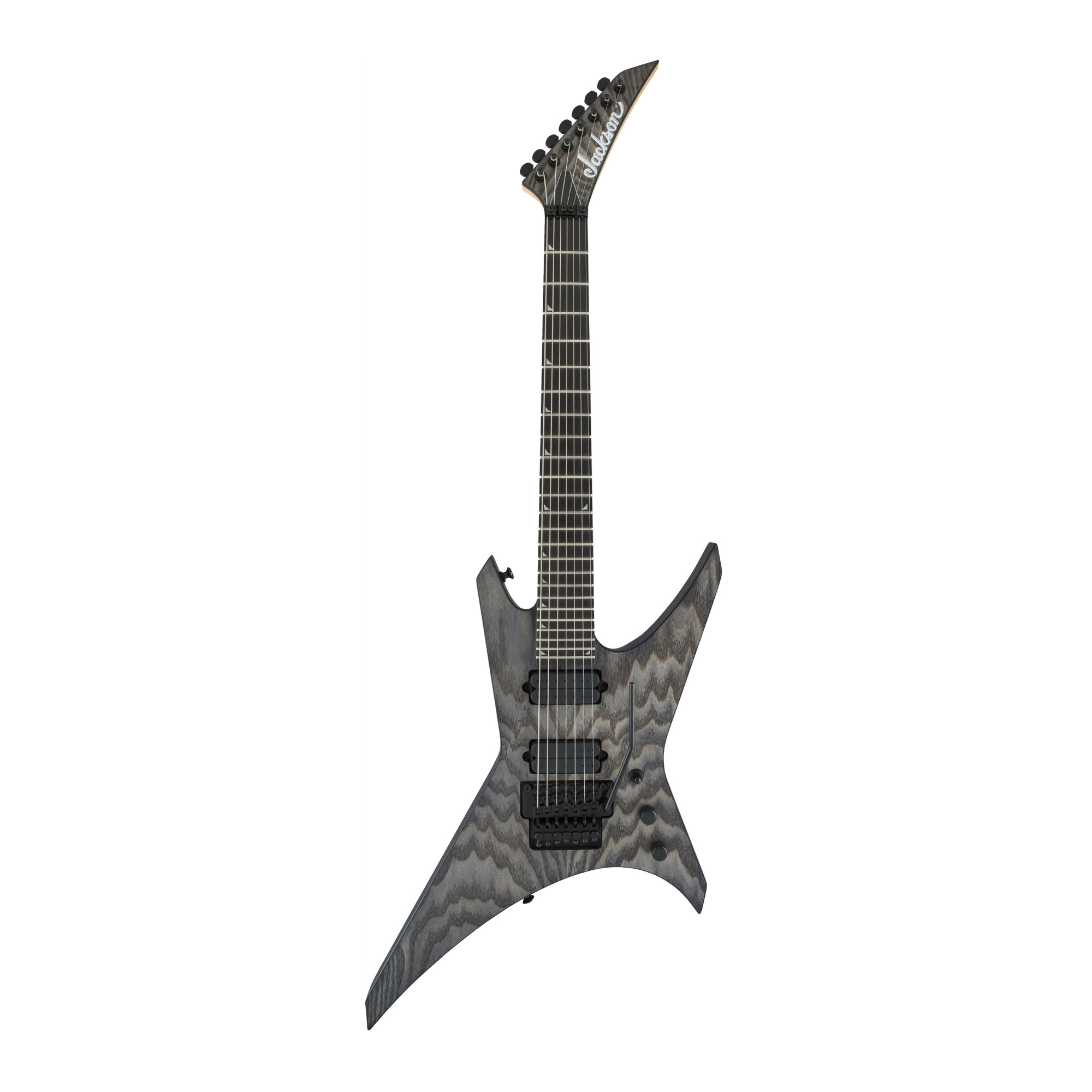 Jackson Guitars Jackson Pro Series Signature Dave Davidson Warrior 7-String Electric Guitar (Right-Handed, Ash) in Gray -  2916507574