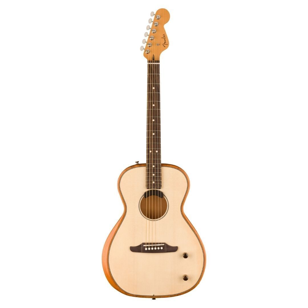 Fender Highway Series Parlor 6-String Acoustic Guitar (Right-Handed, Natural) -  0972522121