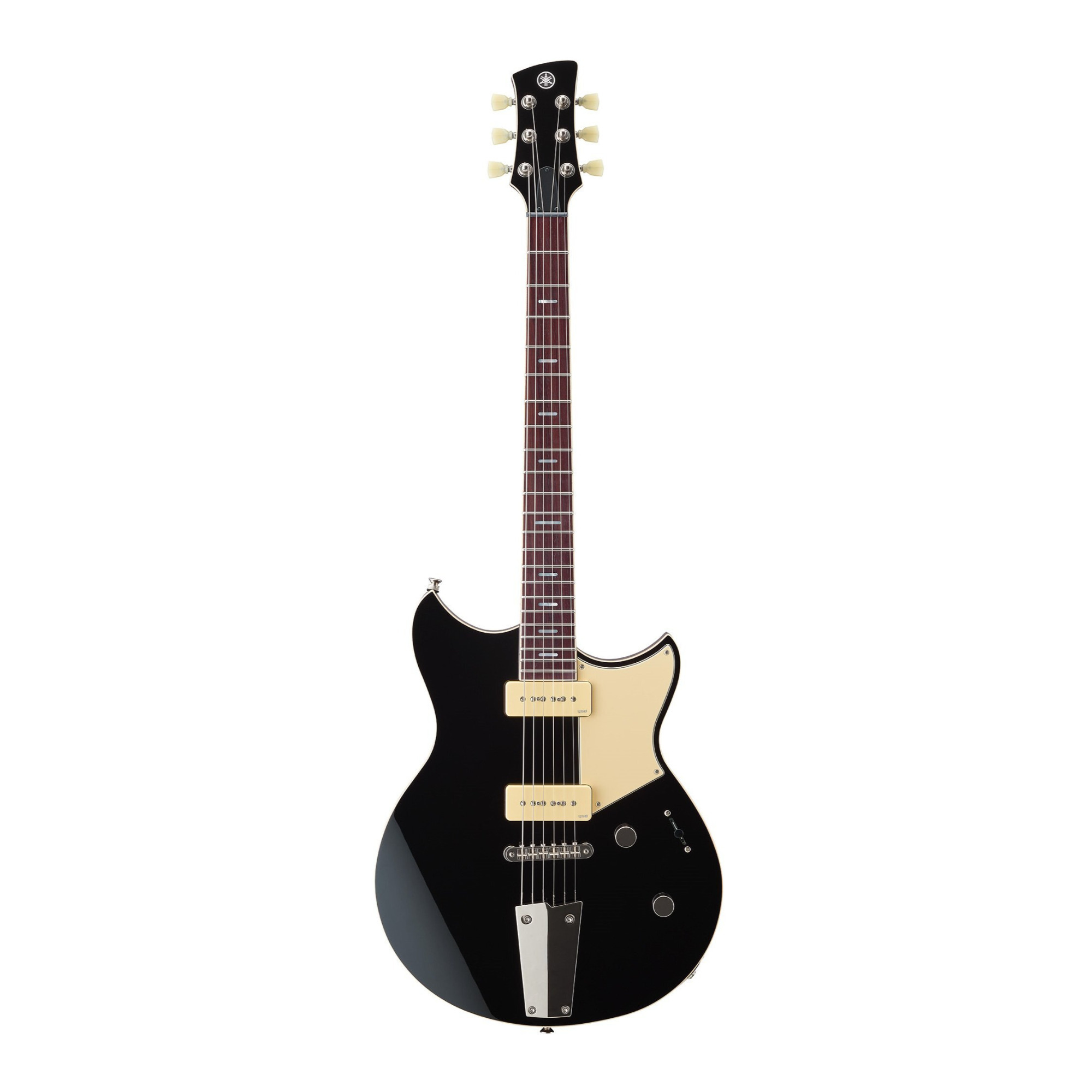 Yamaha RSS02T-BL Revstar Standard 6-String Electric Guitar (Right-Handed, Black) -  RSS02T BL