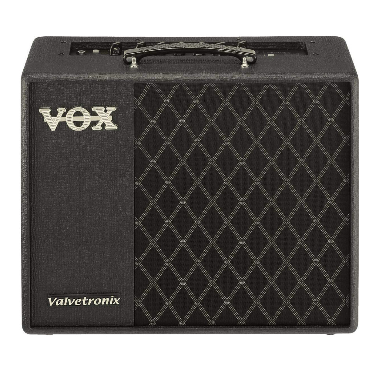 Valvetronix  Modeling Electric Guitar Amplifier (40-Watts) in Black - Vox VT40X