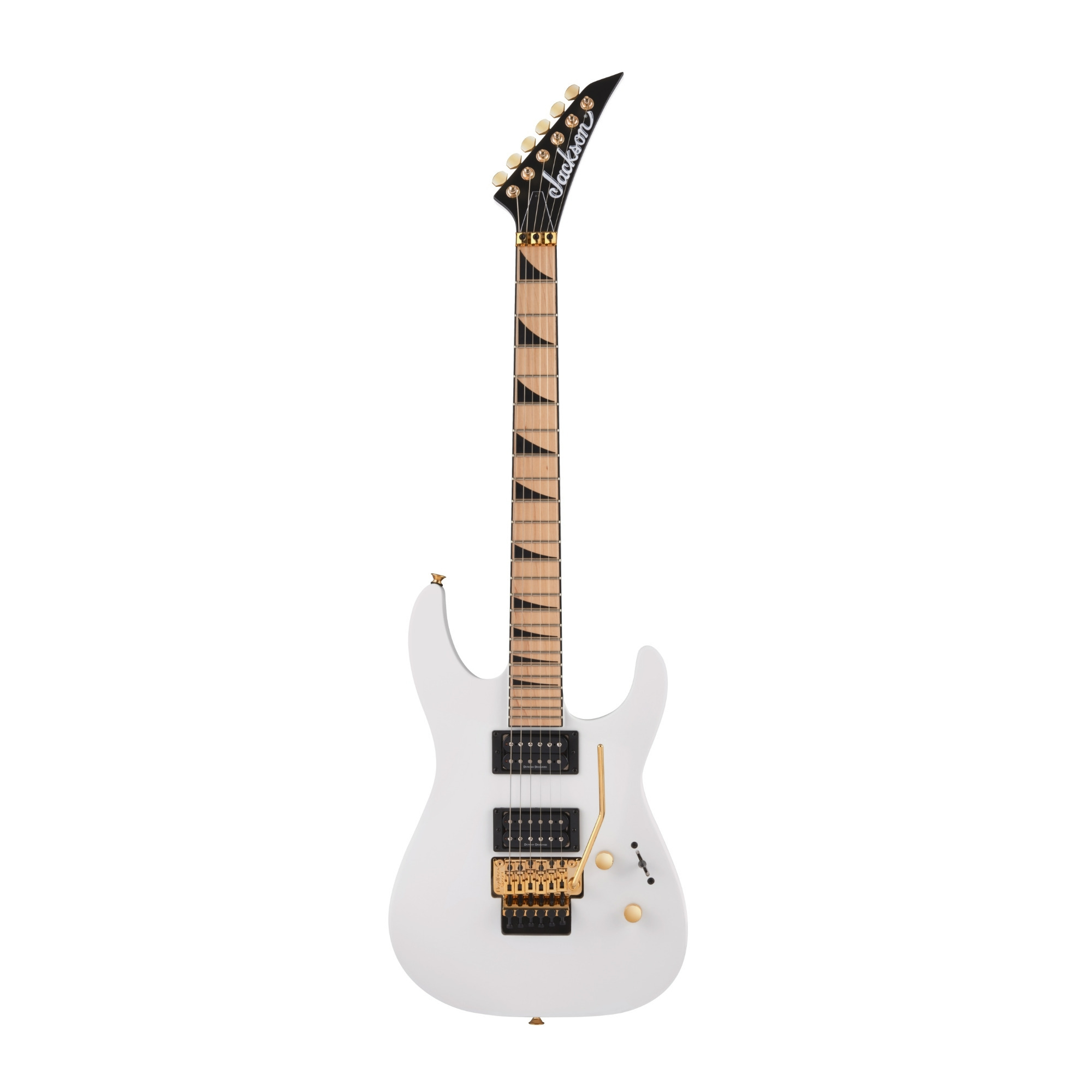 Jackson Guitars Jackson X Series Soloist SLXM DX 6-String Electric Guitar (Right-Handed, Snow White) -  2916221576