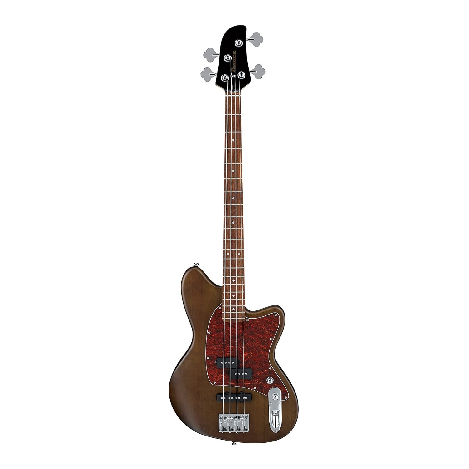 Ibanez TMB100 4-String Electric Bass Guitar (Right-Hand, Walnut Flat) -  TMB100WNF