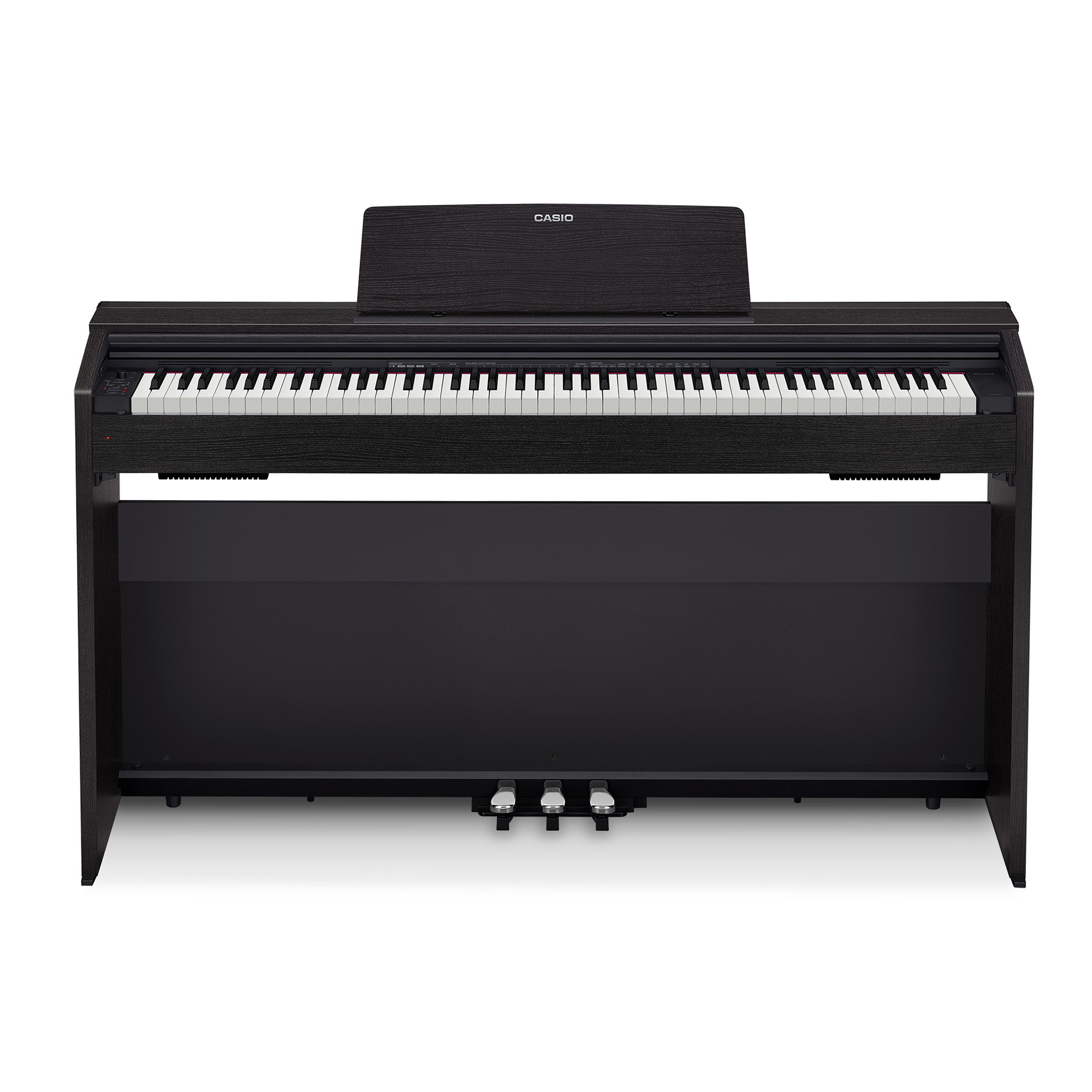 Casio PX-870 BK Privia Digital Home Piano in Black -  PX870BK