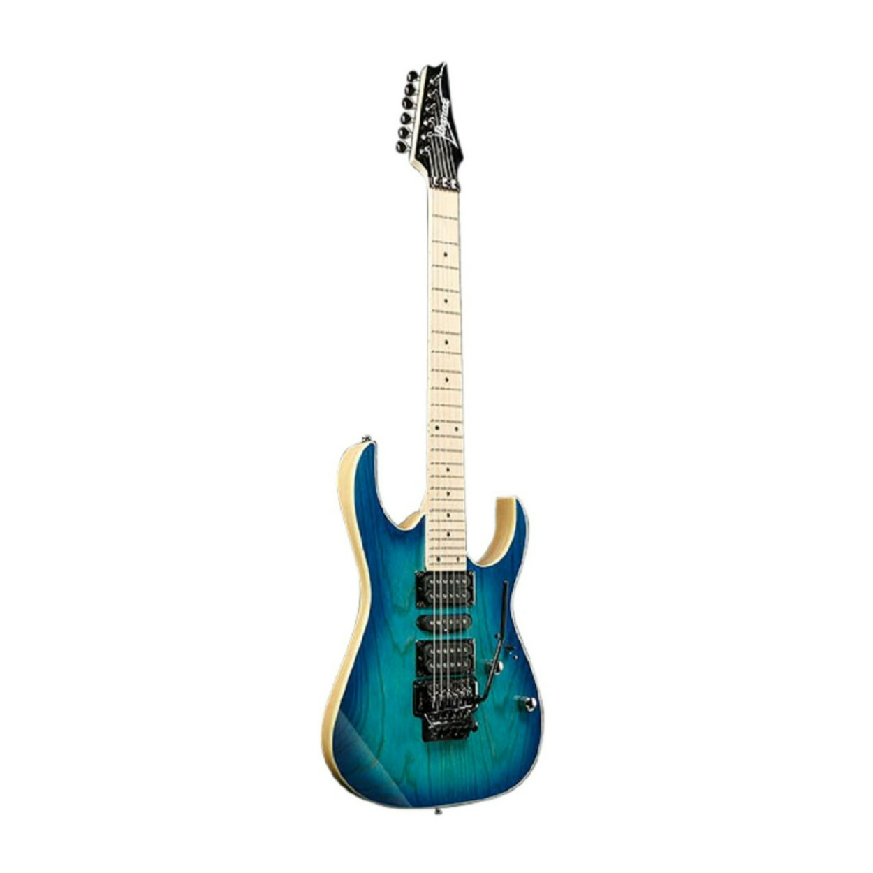 Ibanez RG470AHM Standard 6-String Electric Guitar (Blue Moon Burst) -  RG470AHMBMT