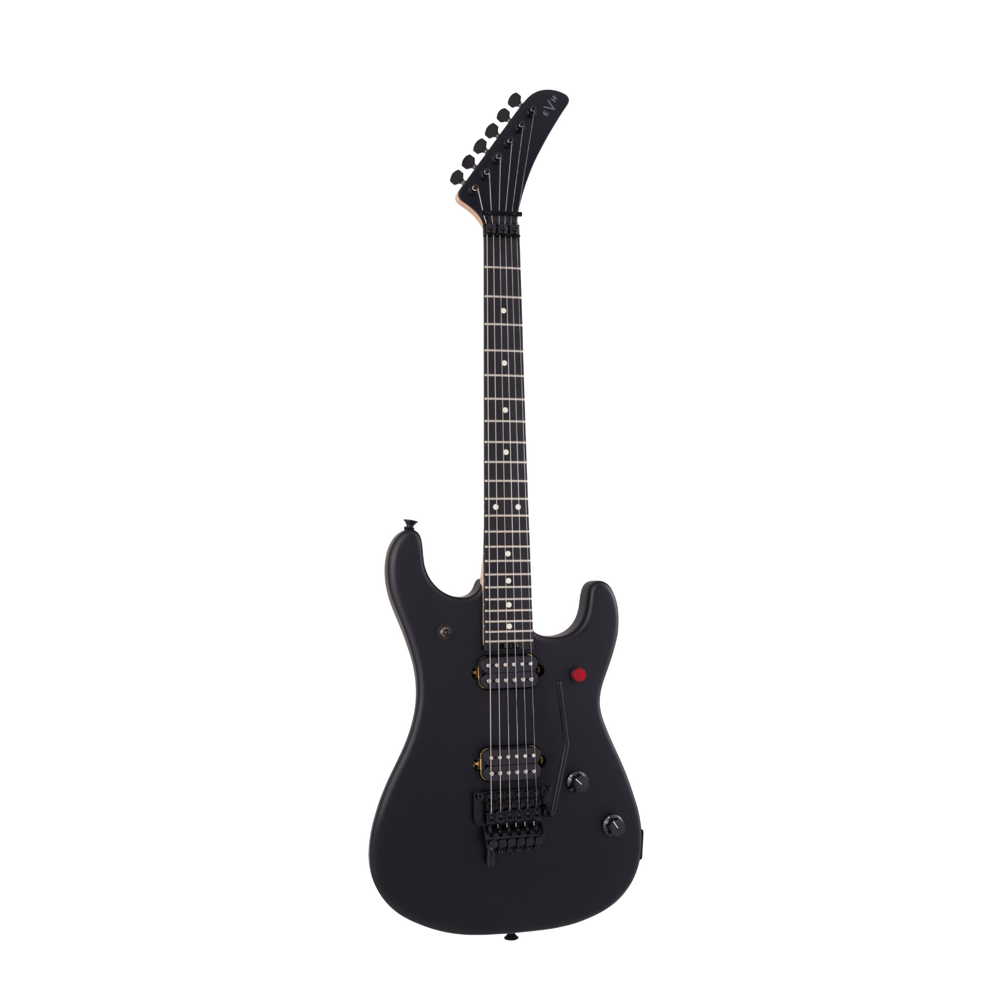 EVH 5150 Series Standard 6-String Electric Guitar with Ebony Fingerboard (Right-Handed, Black) -  5108001568