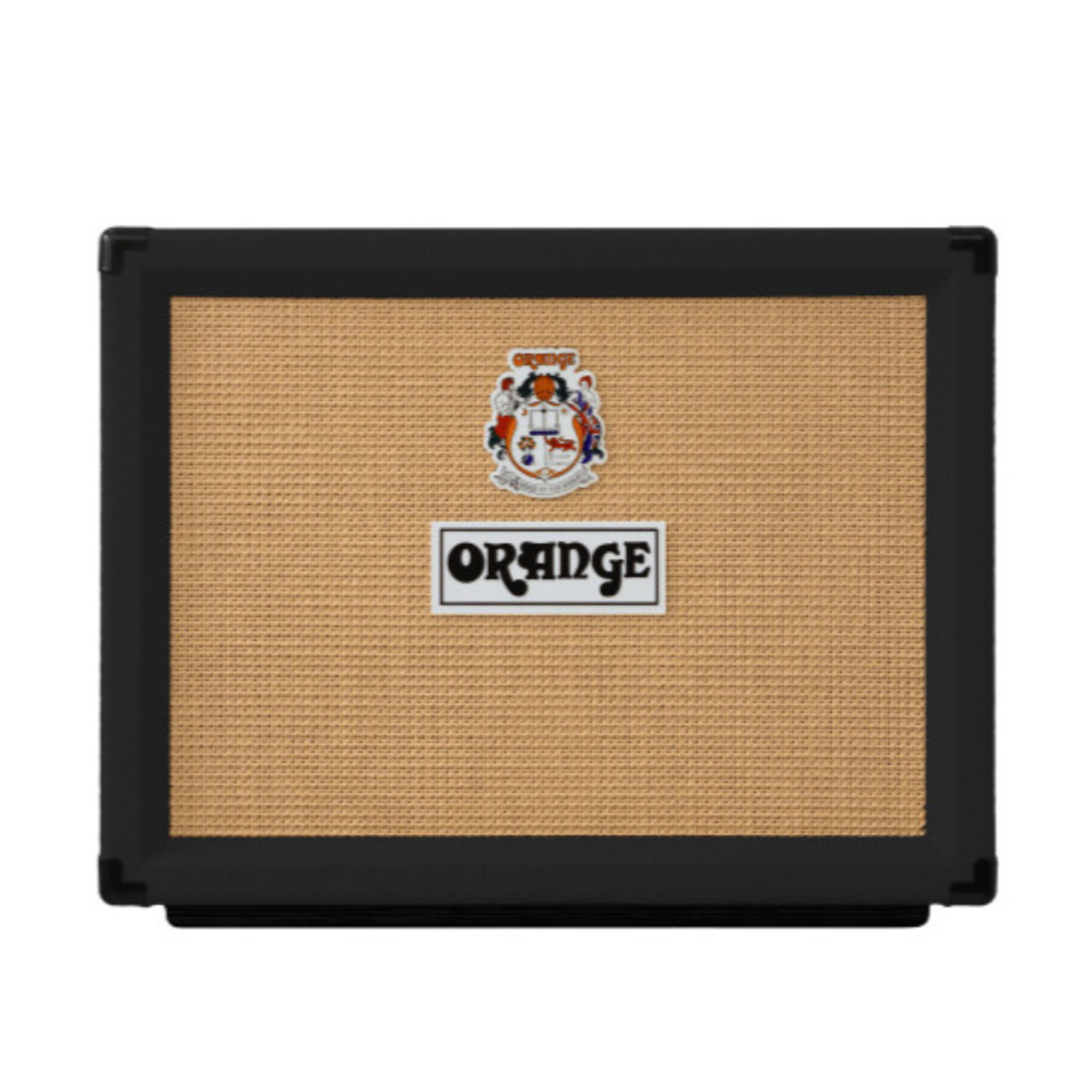 Orange Amplifiers Orange Amps Rocker-32 30W 2x10 Tube Guitar Combo in Black -  ROCKER-32-BLK