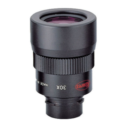 Kowa 30x Wide Angle Interchangeable Eyepiece for 82SV, 66mm and 60mm Scopes in Black -  TE-14WD