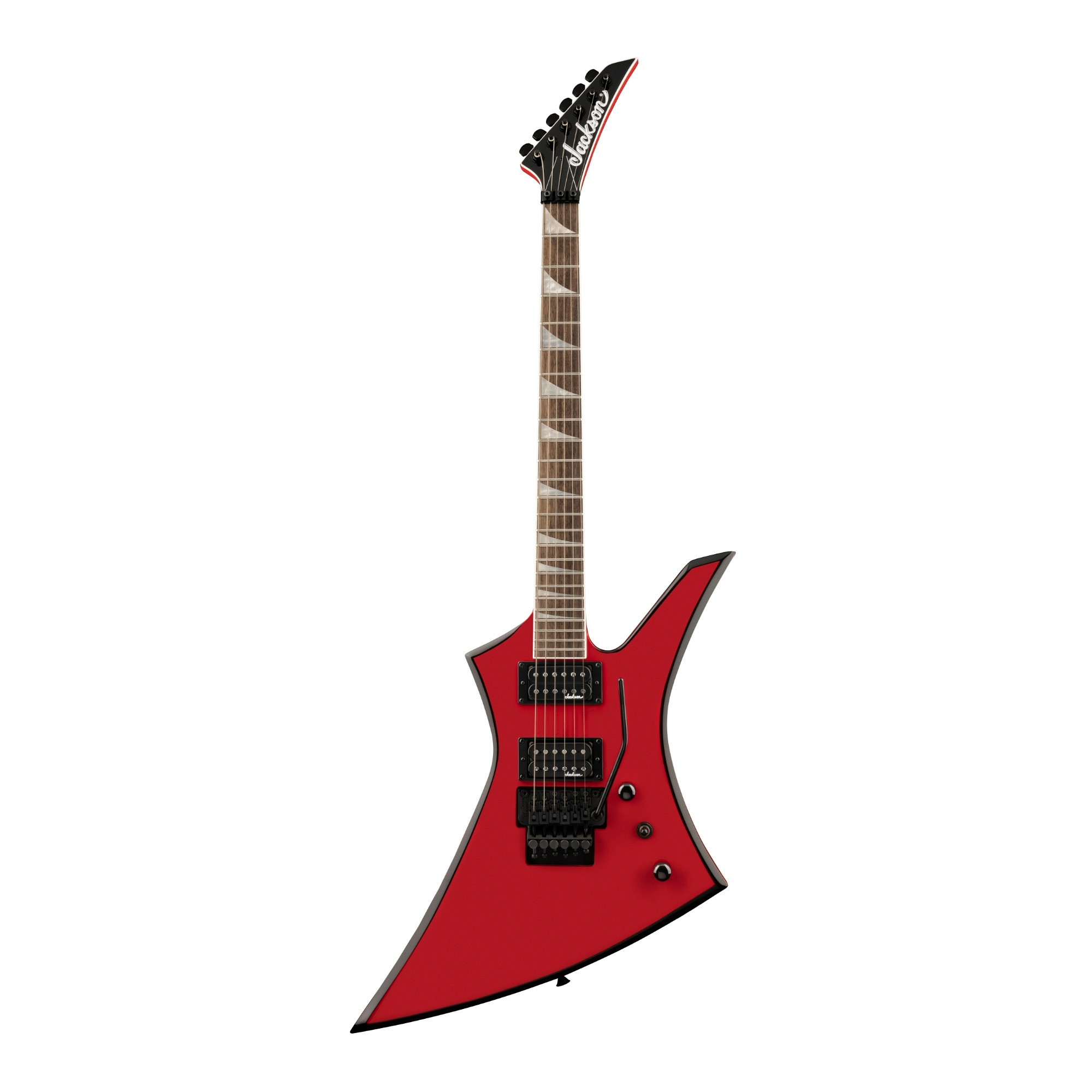 Jackson X Series Kelly Kex 6-String Laurel Fingerboard Electric Guitar (Right-Handed, Ferrari Red) -  2919904539