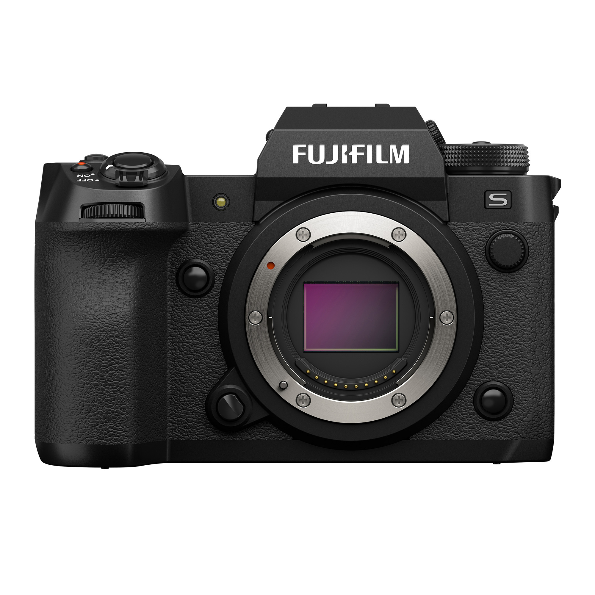 Fujifilm X-H2S Mirrorless Camera Body in Black