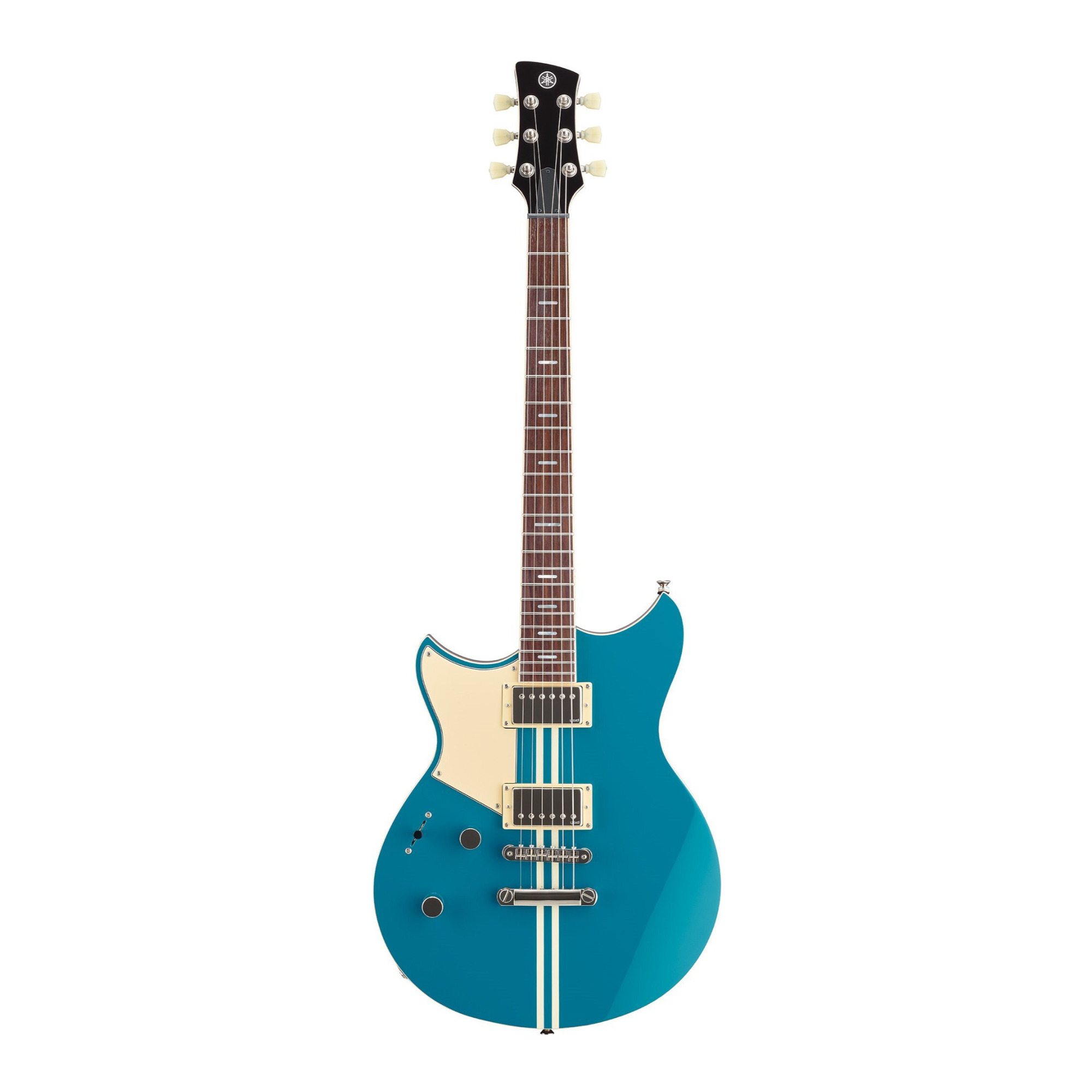 Yamaha RSS20L-SWB Revstar Standard 6-String Electric Guitar (Left-Handed, Swift Blue) -  RSS20L SWB