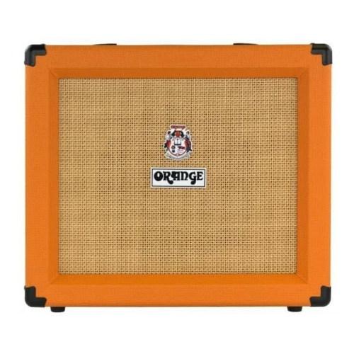 Amps Crush 35 RT 35W Guitar Analogue Combo Amplifier in Orange -  CR35RT
