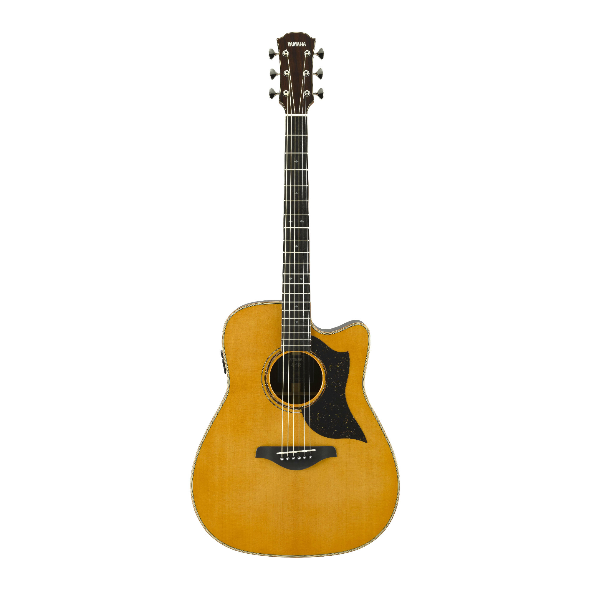 Yamaha A5R ARE 6-String Electro-Acoustic Guitar (Right Hand, Rosewood Vintage Natural) -  A5R-VN