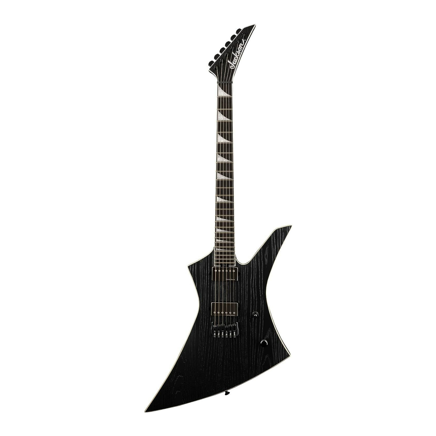 Jackson Guitars Jackson Limited Edition Signature Right-Handed 6-String Electric Guitar with Maple Neck in Black -  2916672568