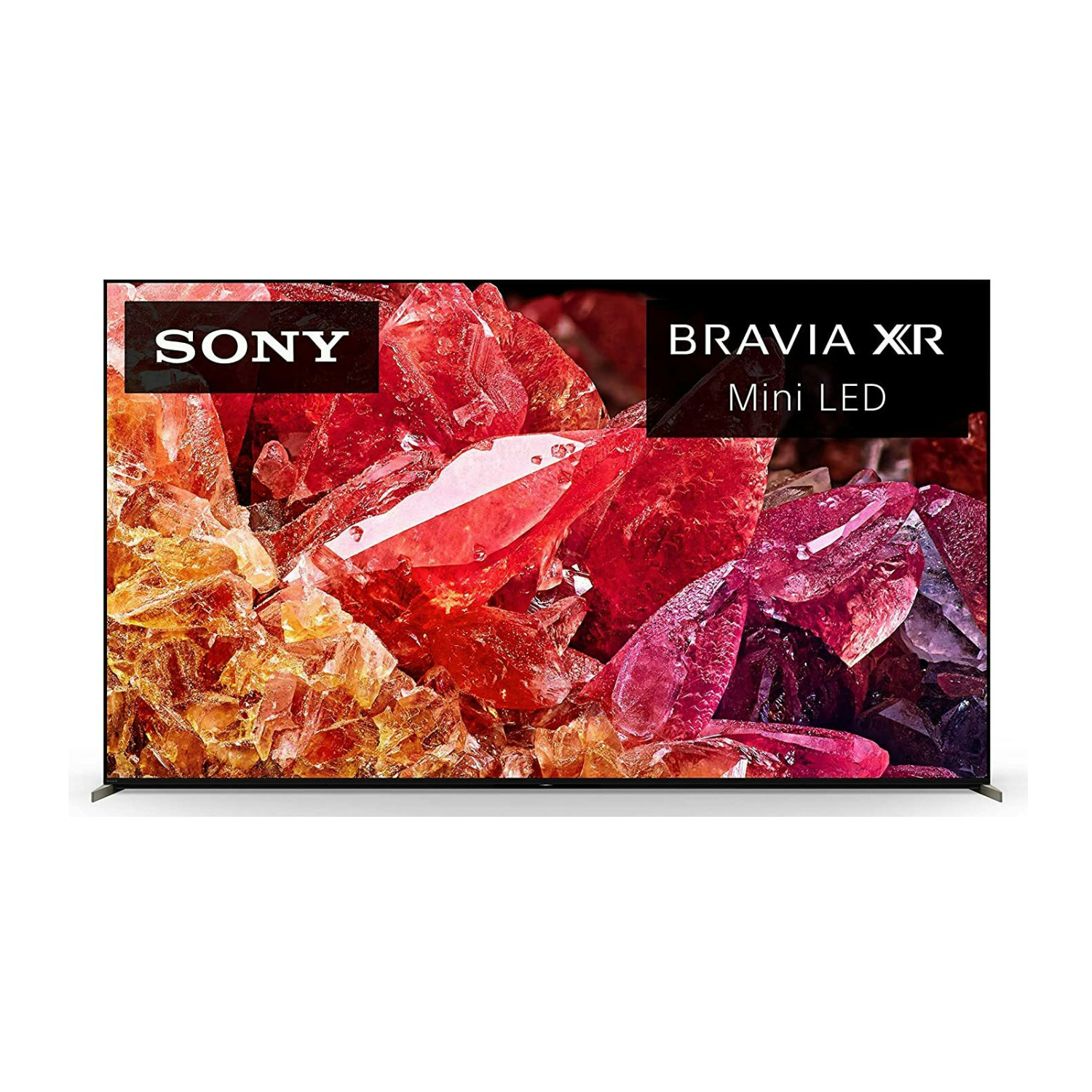 Sony BRAVIA XR X95K 75-Inch 4K HDR Mini LED TV with Smart Google TV (2022) in Black -  XR75X95K