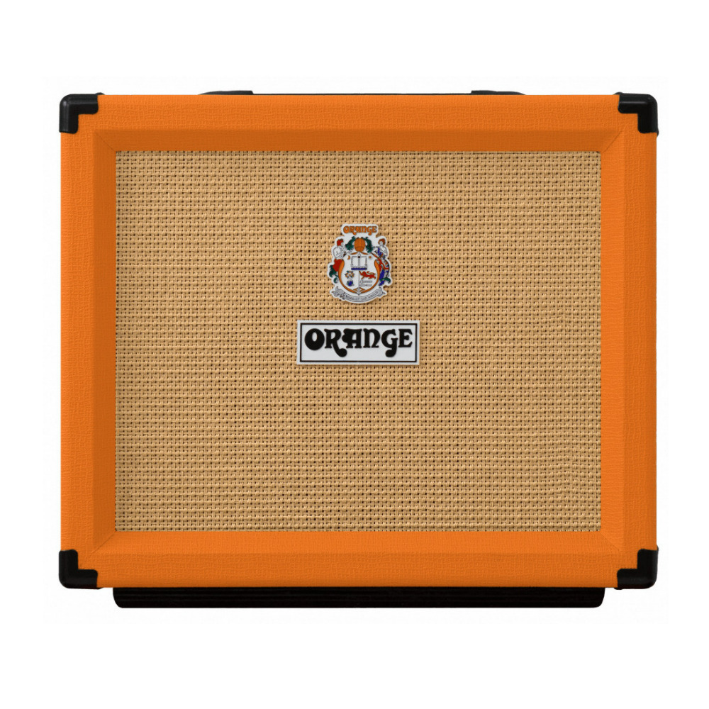 Amps  15W Combo Tube Guitar Amp in - Orange ROCKER-15