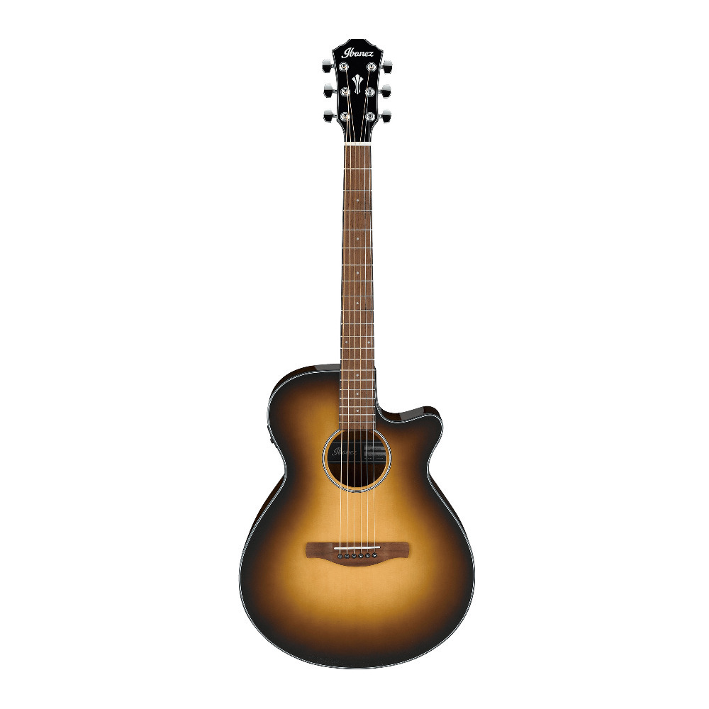 Ibanez AEG50 Acoustic-Electric Guitar (Right Hand, Dark Honey Burst) -  AEG50DHH