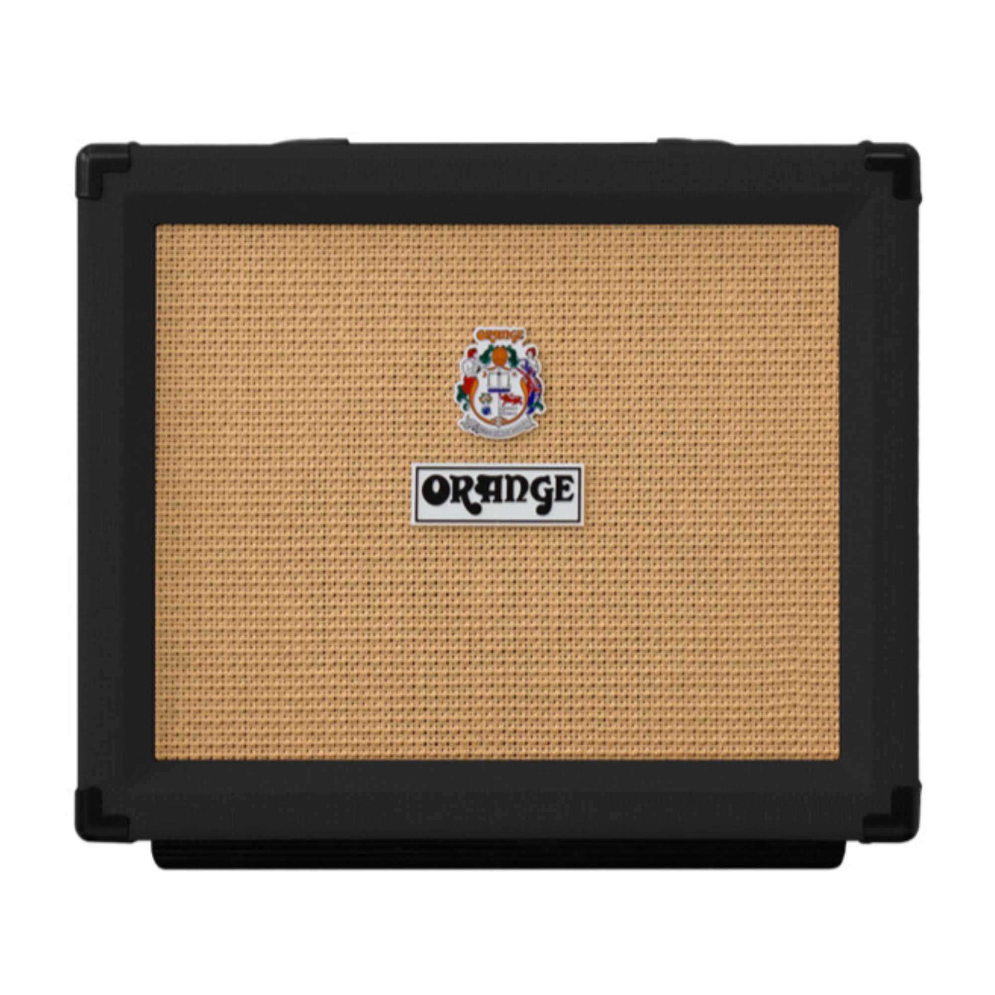 Orange Amplifiers Rocker 15 Combo (Black, 15W) -  ROCKER-15-BLK