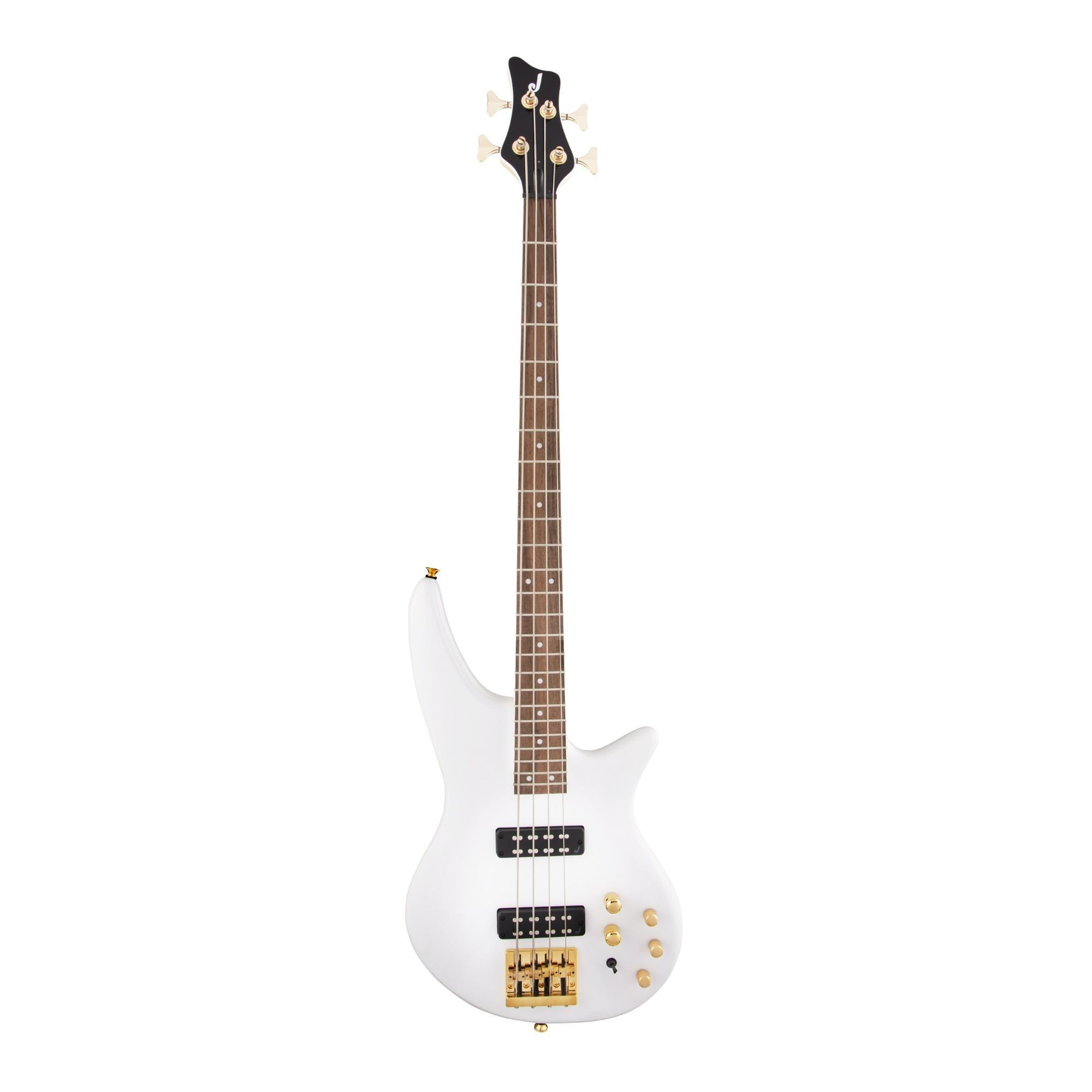 Jackson Guitars Jackson JS Series Spectra Bass JS3 4-String Electric Bass Guitar (Right-Handed, Snow White) -  2919926576
