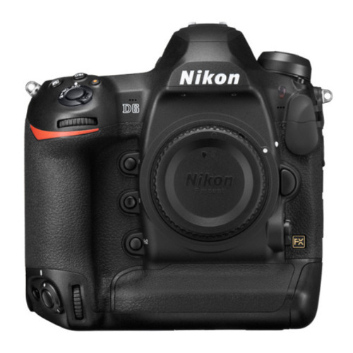 Nikon D6 FX-Format Digital SLR Camera Body in Black