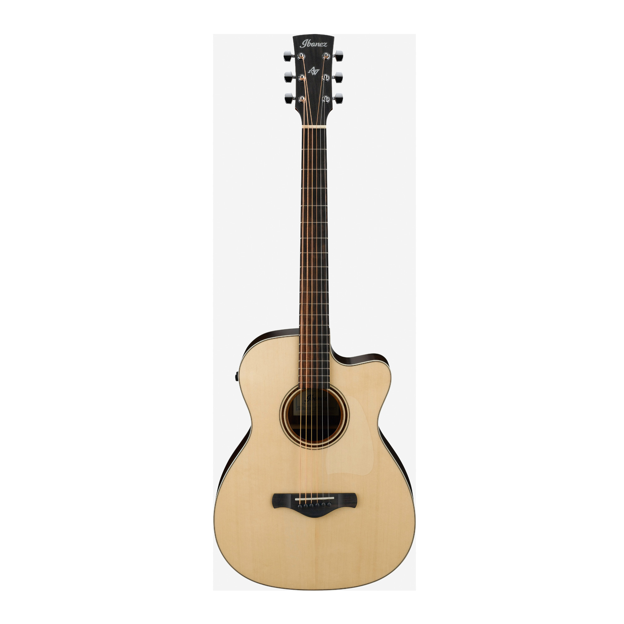Ibanez Artwood ACFS380BT 6-String Acoustic Guitar (Open Pore Semi-Gloss) -  ACFS380BTOPS