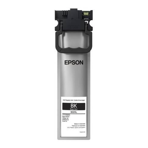 Epson 902XL DURABrite High-Capacity Ink Cartridge (Extra Large, Black)