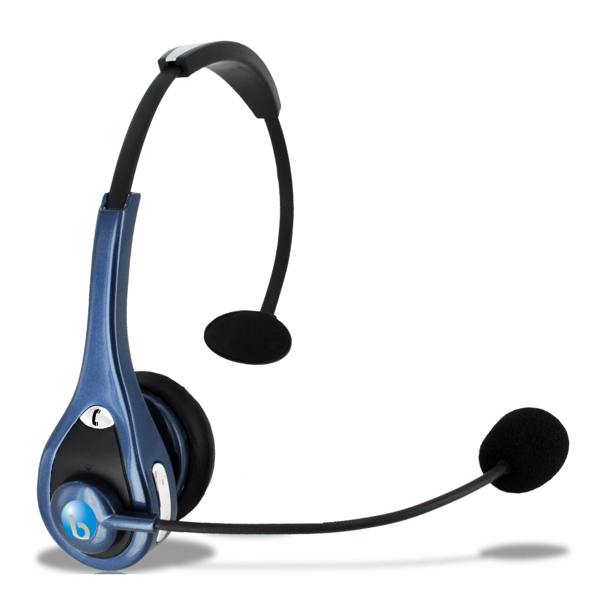 Blue Highway Noise Canceling Bluetooth Headset