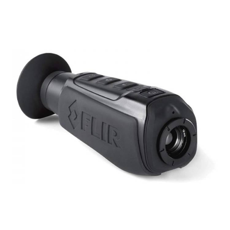 FLIR LS-X Tactical Handheld Thermal Monocular Camera (19mm / 7.5 hz)