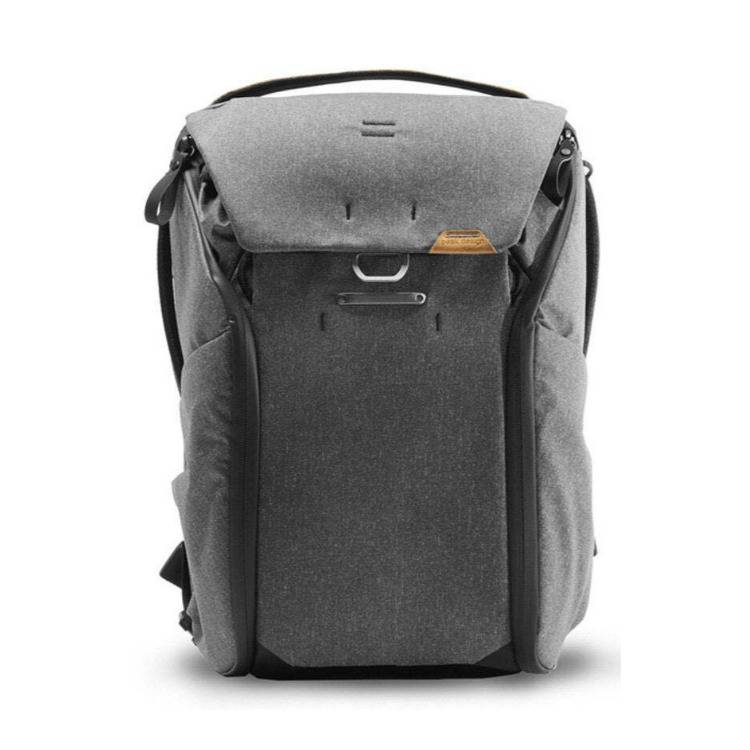 Peak Design 20L Everyday Backpack v2 (Charcoal)