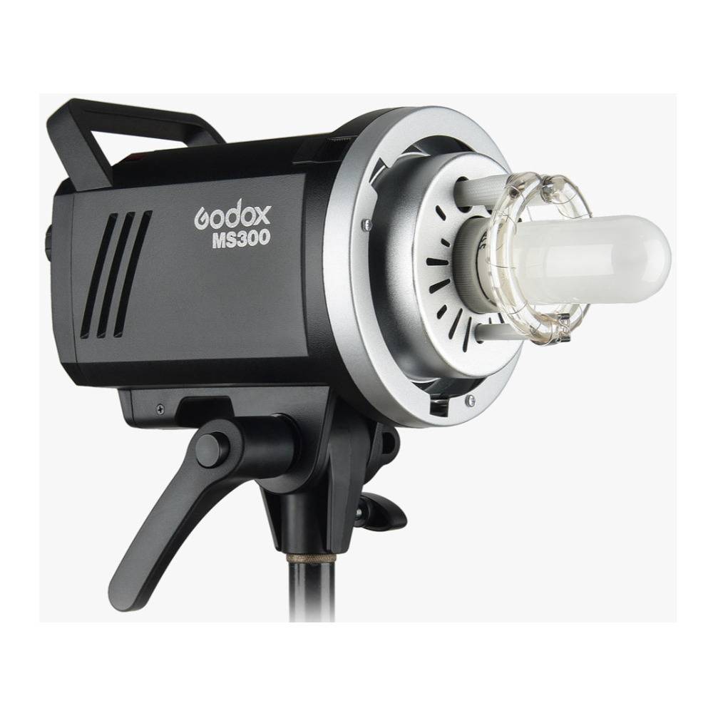 Godox MS300 300Ws Compact Studio Strobe