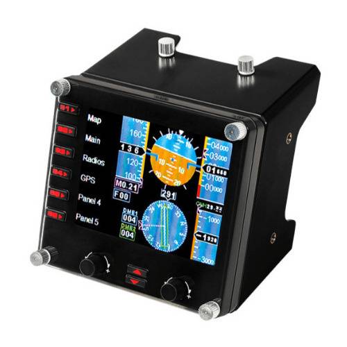 Logitech G 945-000027 Flight Instrument Panel