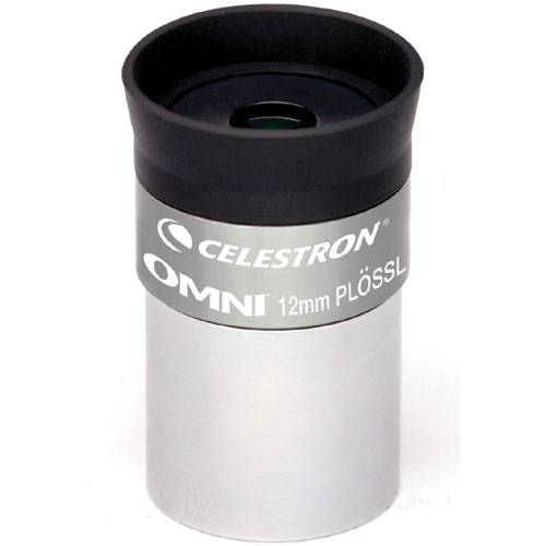 Celestron 1.25 inch (1-1/4 in.) 12.5 mm Omni Series ® Eyepiece