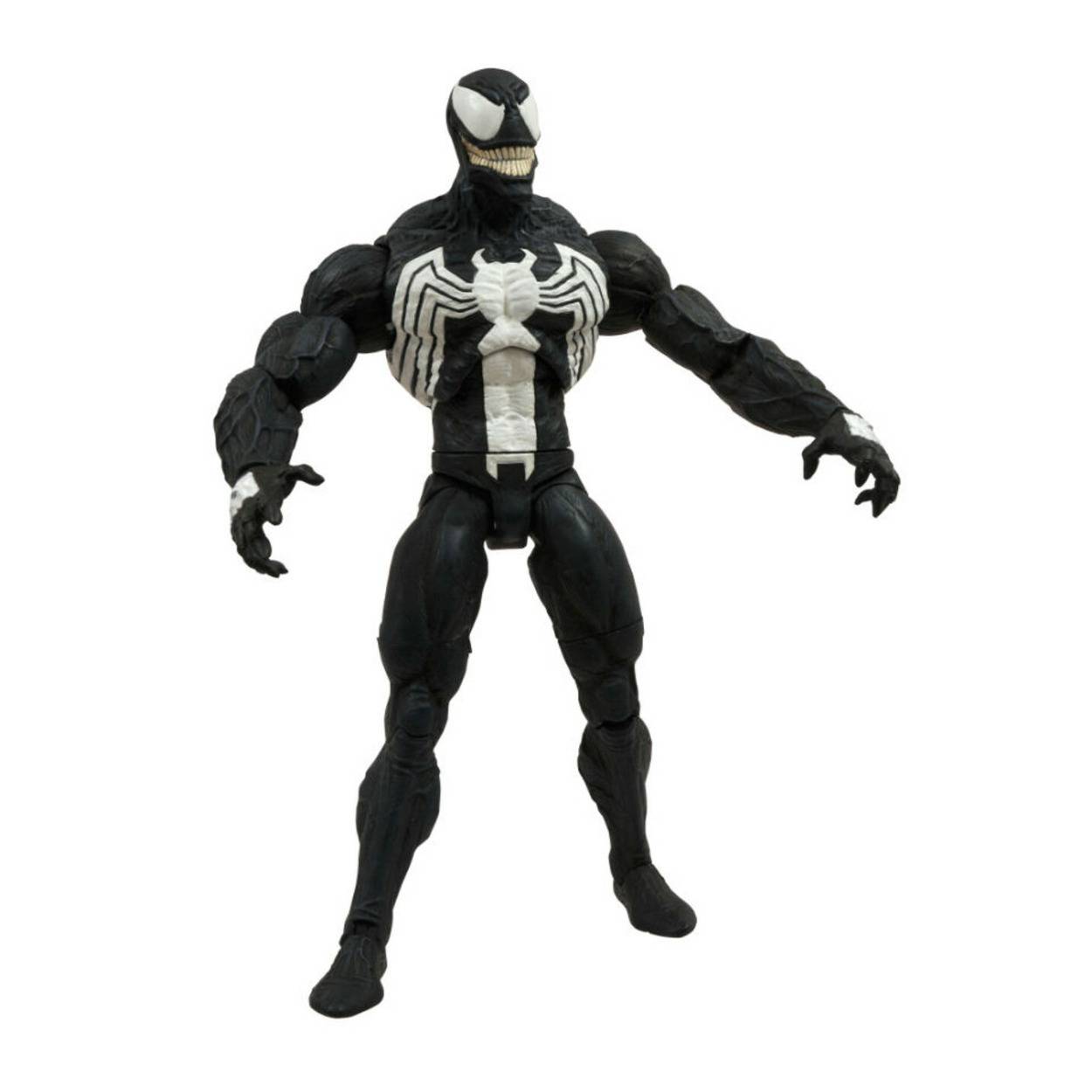 Diamond Select Toys Marvel Select Venom Action Figure