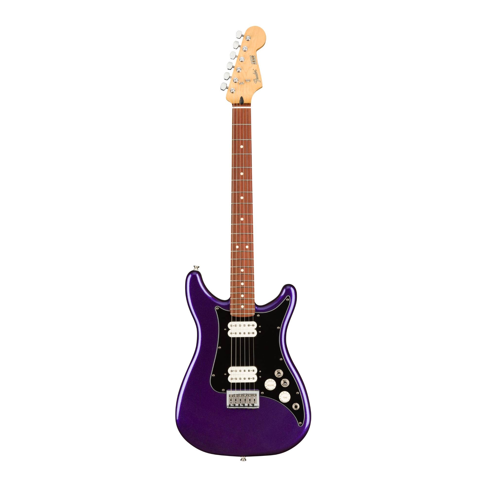 Fender Player Lead III 6-String Electric Guitar (Pau Ferro Fingerboard, Metallic Purple)