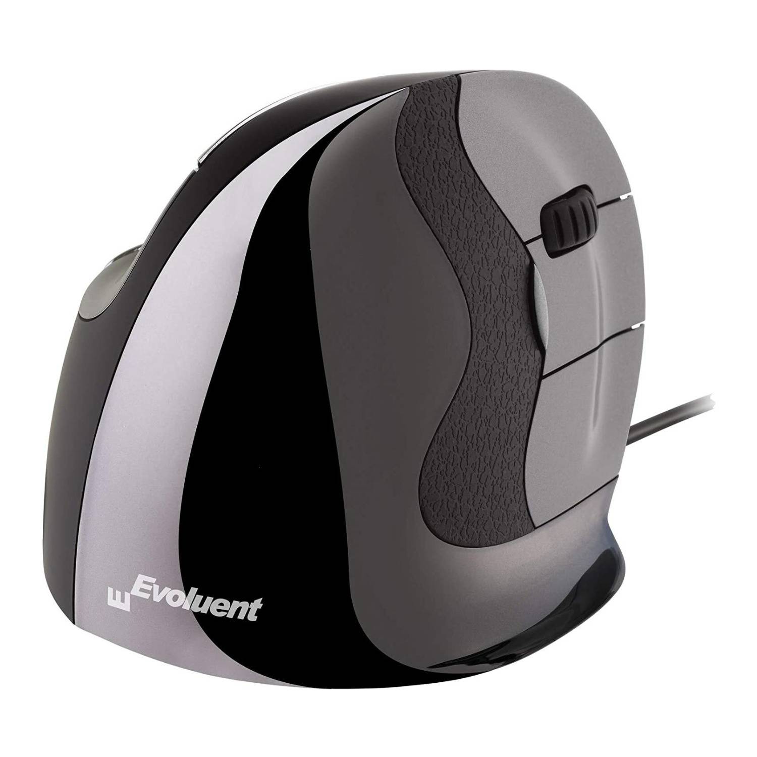 Evoluent VMDS VerticalMouse D Right Hand Ergonomic USB Wired Mouse (Small)