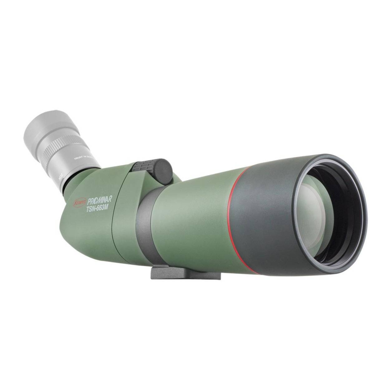 Kowa Sporting Optics 66mm PROMINAR XD Spotting Scope (Angled)