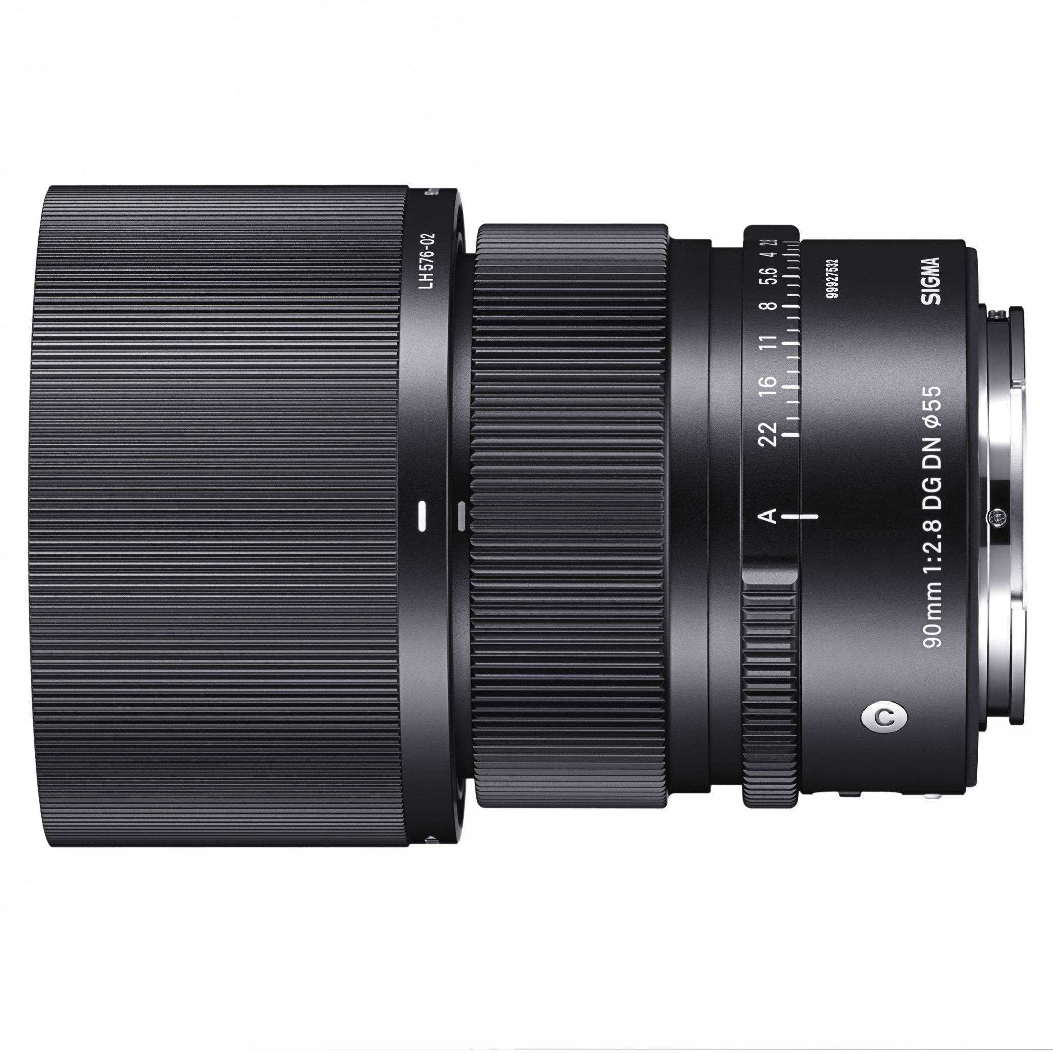 Sigma 90mm F2.8 DG DN Contemporary (Sony E-Mount) - 261965 