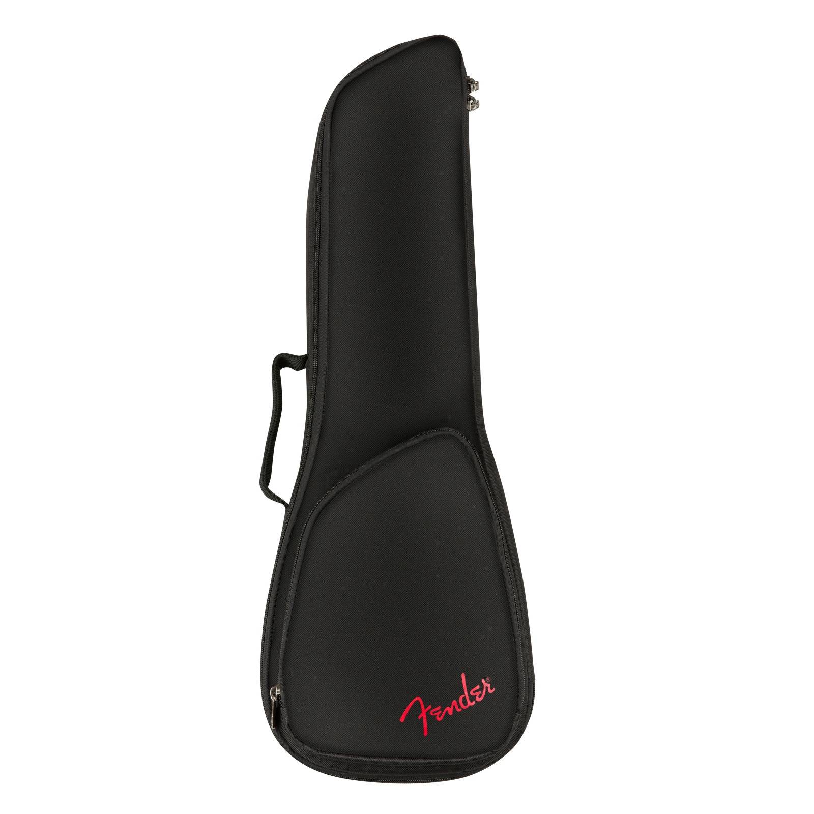 Fender FU610 Soprano Ukulele Gig Bag (Black)