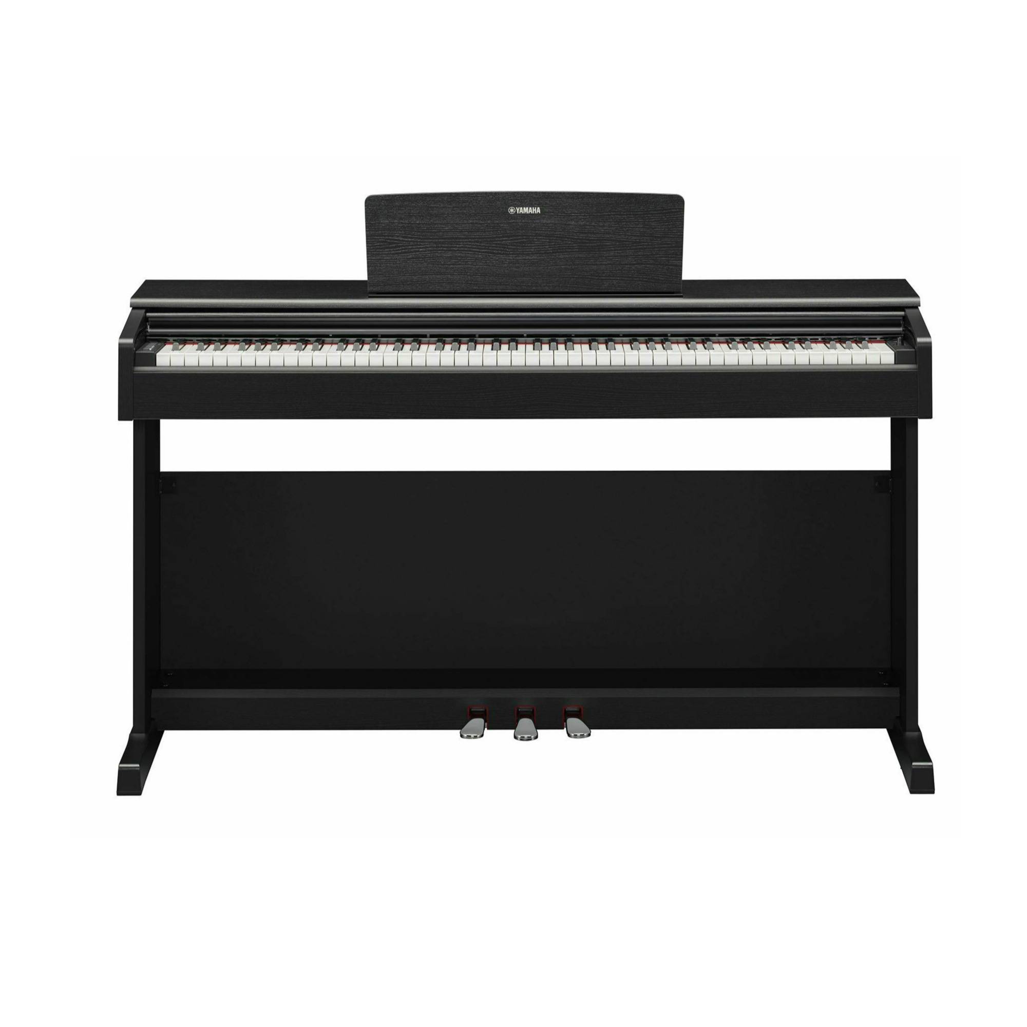 Yamaha Arius YDP-145B Digital Piano with Bench (Black)