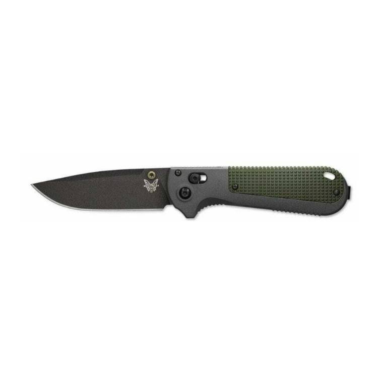 Benchmade 430BK Redoubt Axis Drop Point Knife