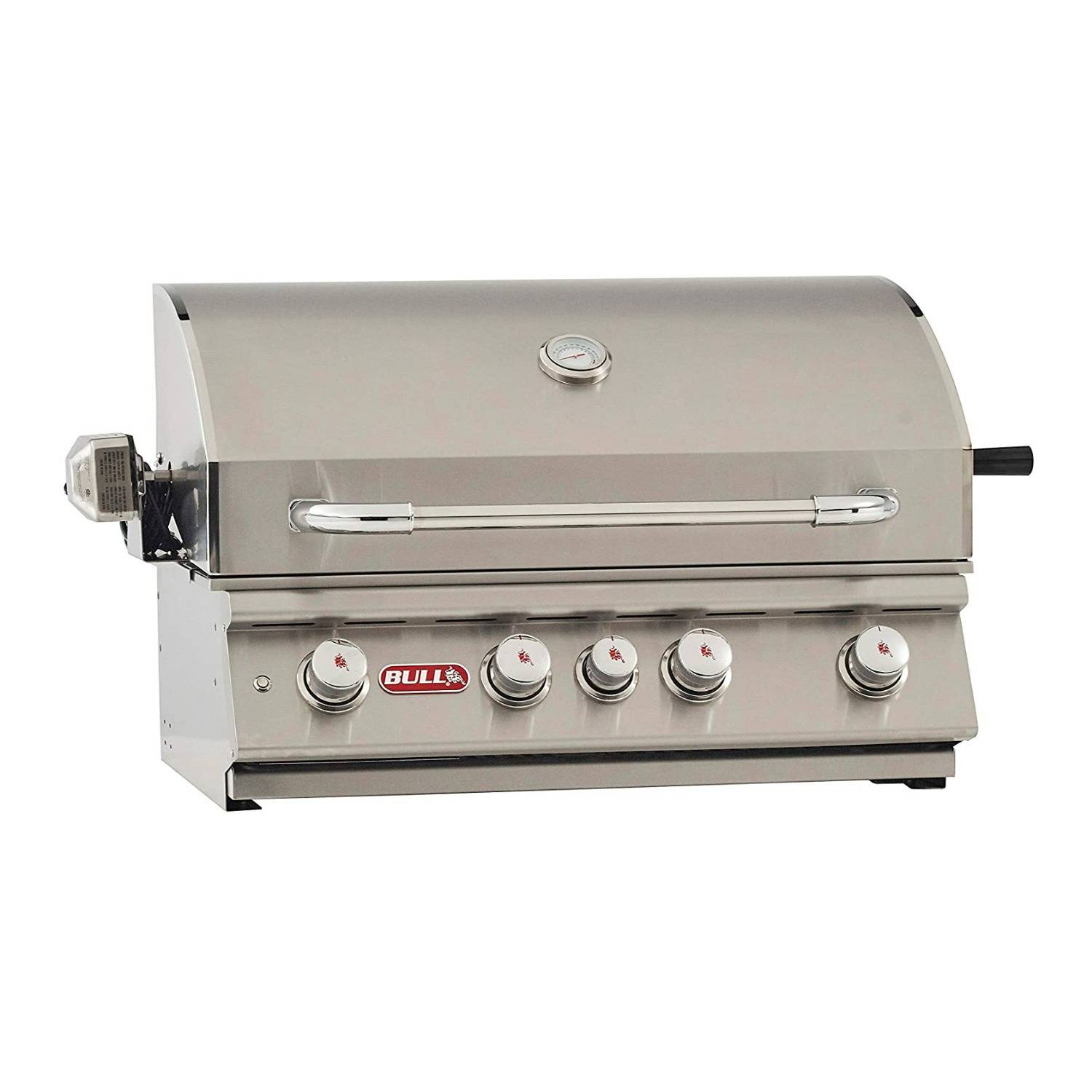 Bull BBQ Angus 30-Inch Stainless Steel Drop-In Grill (Liquid Propane)