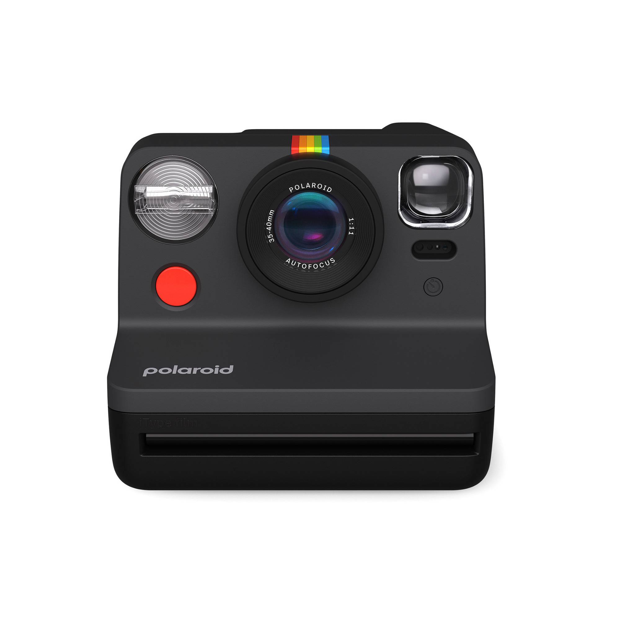Polaroid NOW Instant Camera Generation 2 (Black)