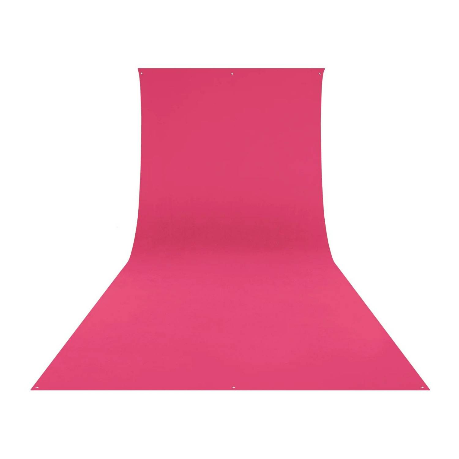 Westcott Wrinkle-Resistant, Machine-Washable Backdrop (Dark Pink, 9 x 10 Feet)