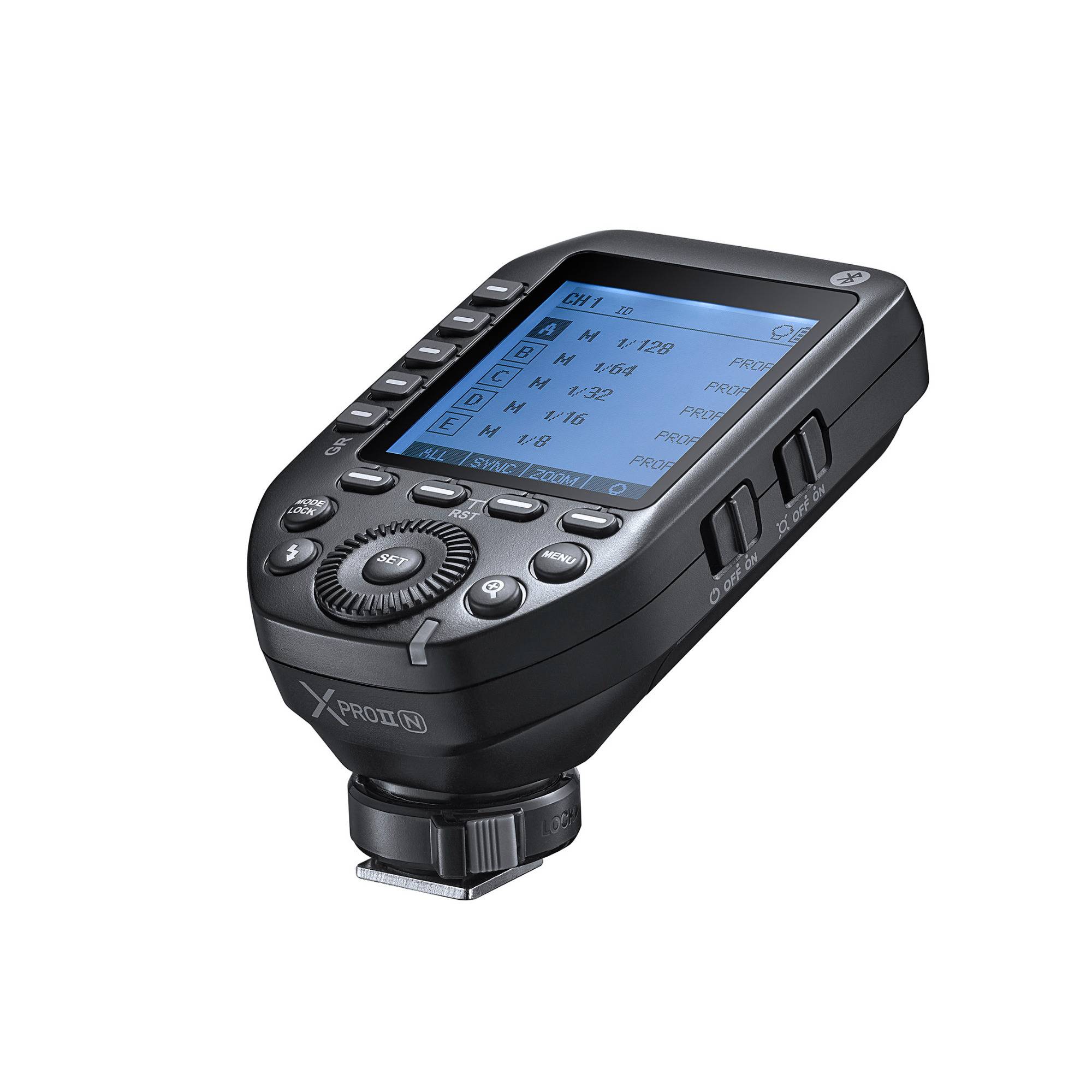 Godox XProIIN TTL Wireless Flash Trigger Compatible with Nikon Cameras