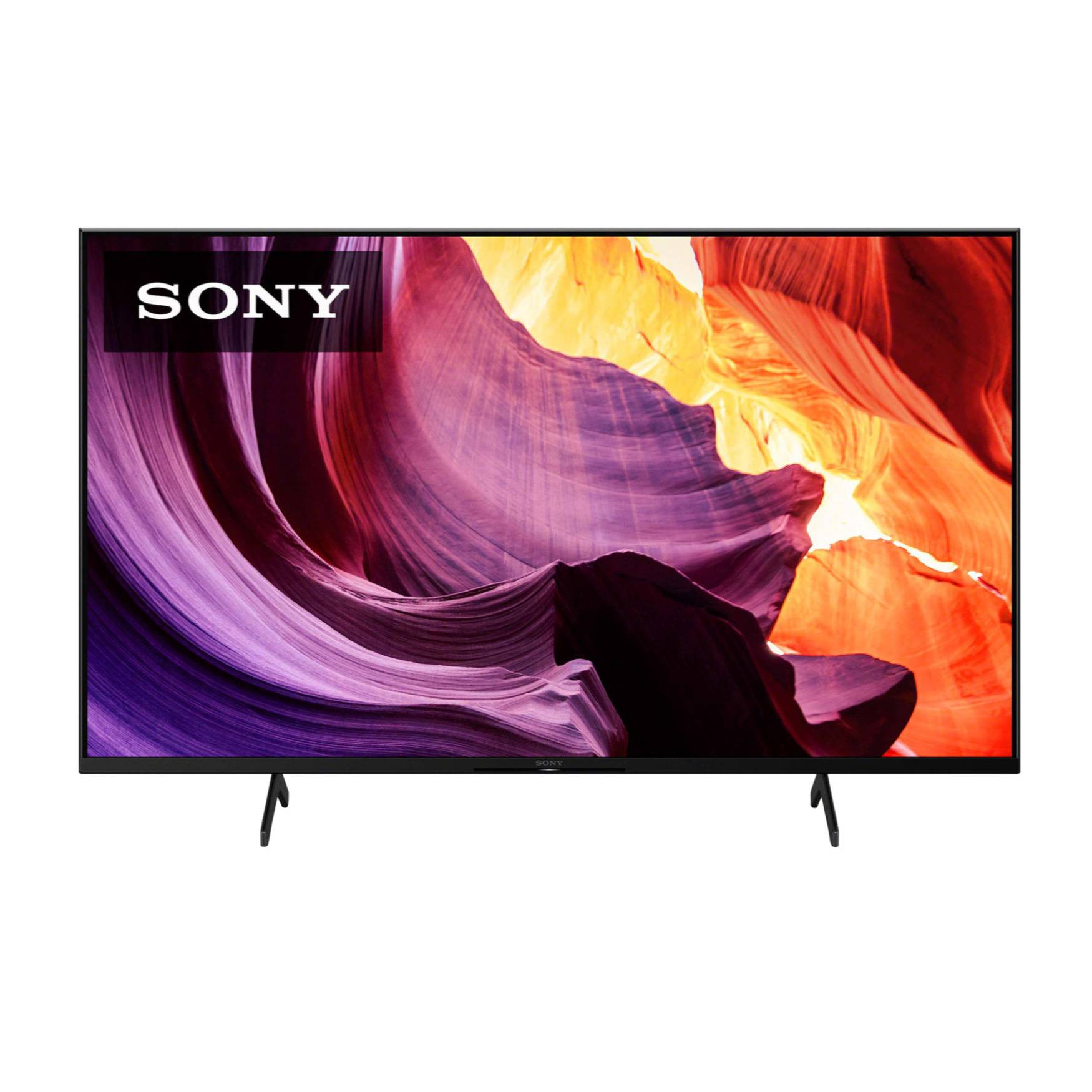 Sony KD50X80K 50-Inch LED 4K UHD Smart TV with Dolby Vision HDR (2022 Model)