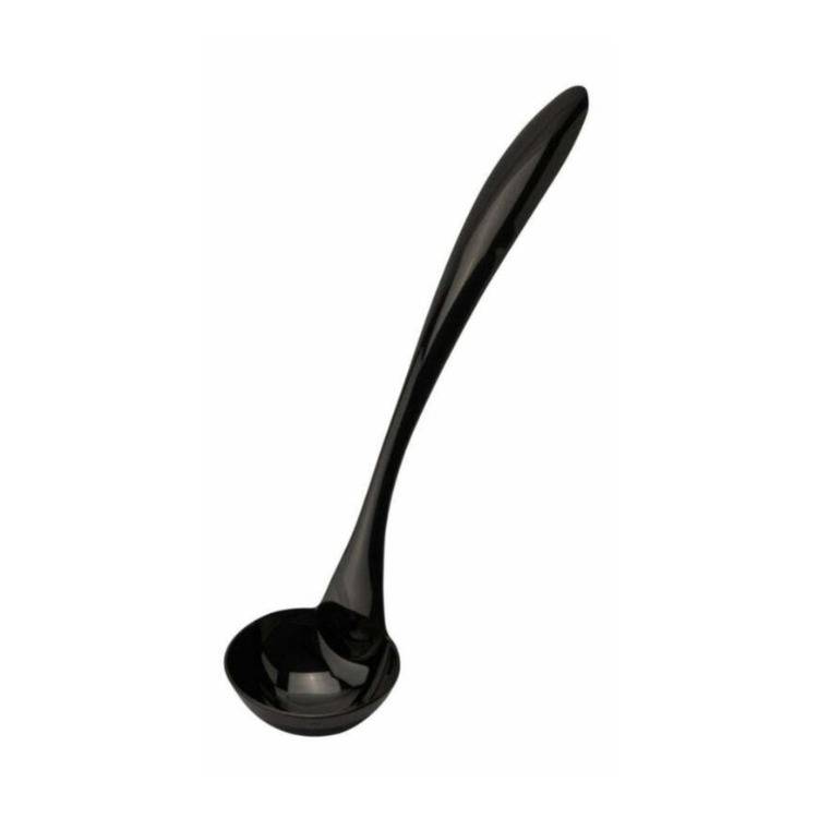Cuisipro Tempo Mini Ladle (14-Inch, Black)