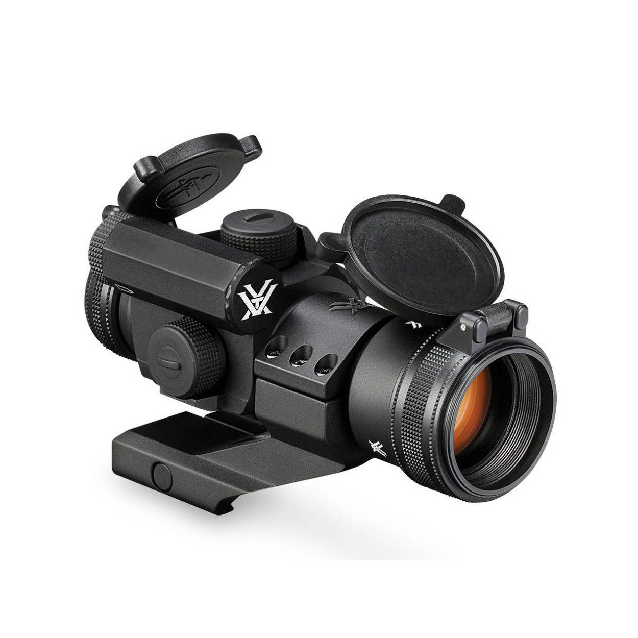 Vortex StrikeFire II 1x30 Red Dot Sight (4 MOA Red/Green Reticle)