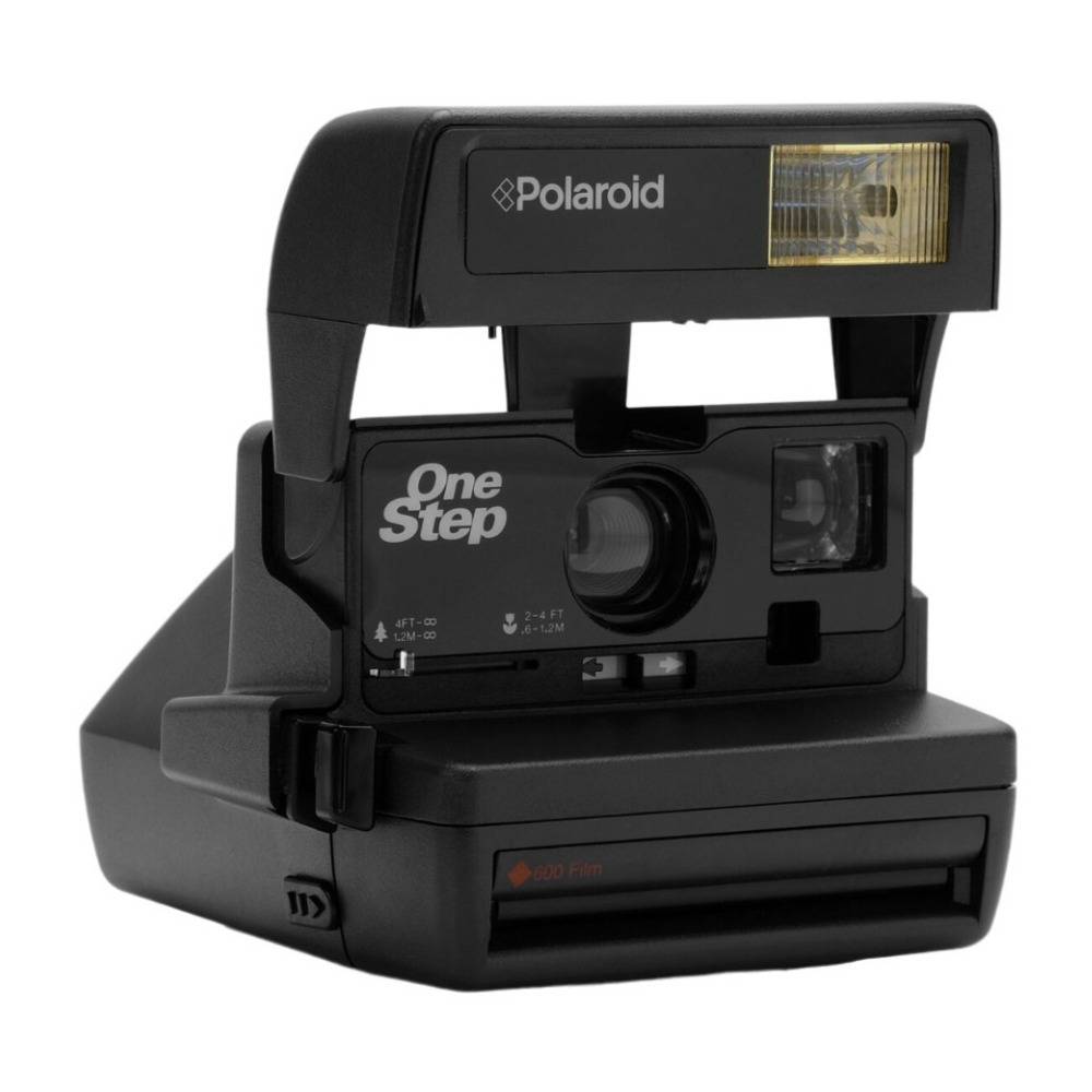 Polaroid 600 OneStep Instant Film Camera