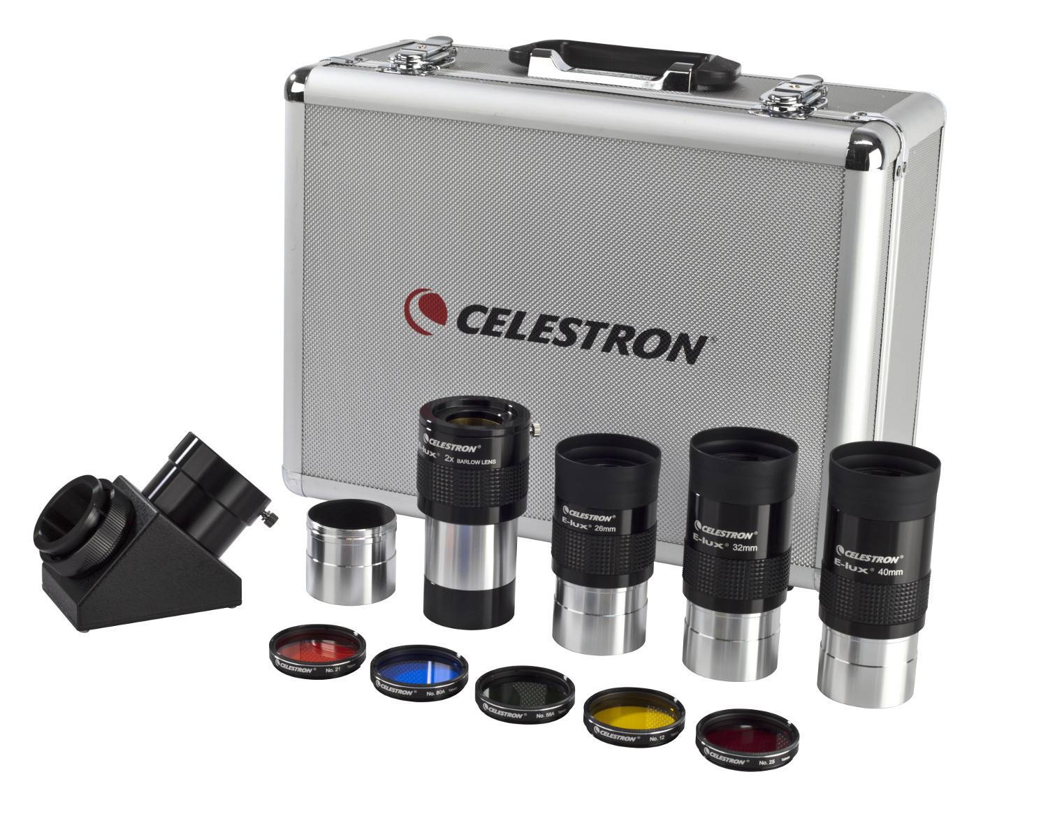 Celestron 2" Eyepiece and Filter Kit