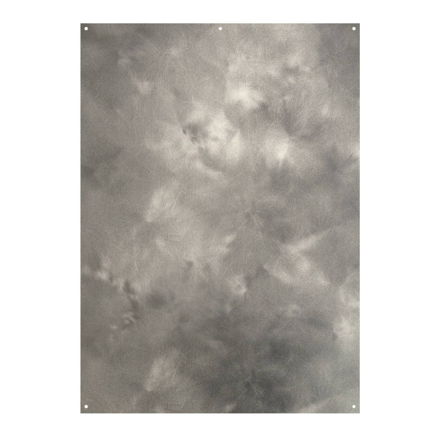 Westcott X-Drop Fabric Backdrop (Storm Clouds, 5 x 7 Feet)